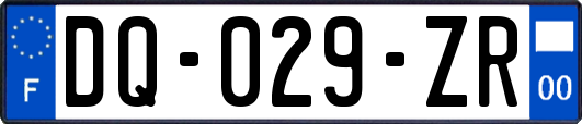 DQ-029-ZR