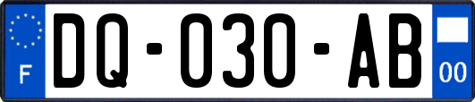 DQ-030-AB