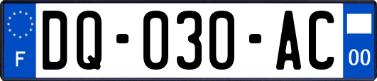 DQ-030-AC