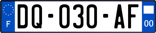 DQ-030-AF