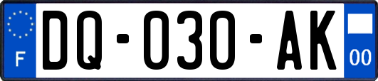 DQ-030-AK