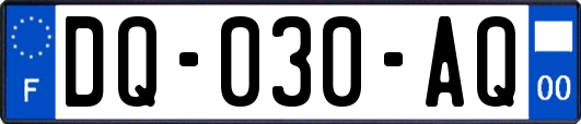 DQ-030-AQ