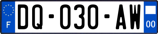 DQ-030-AW