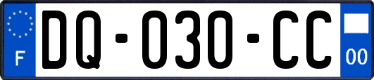 DQ-030-CC