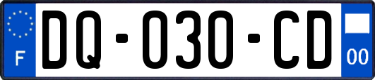 DQ-030-CD