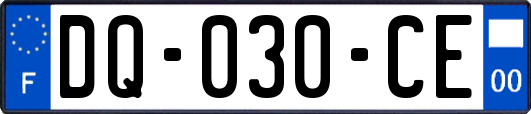 DQ-030-CE