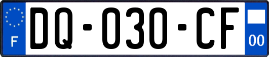 DQ-030-CF