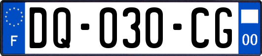 DQ-030-CG