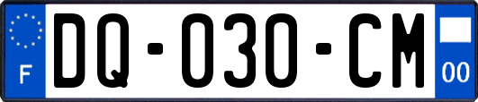 DQ-030-CM
