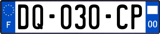 DQ-030-CP
