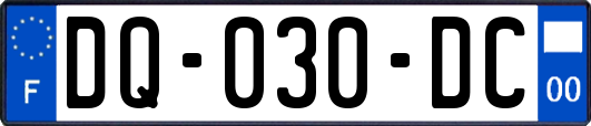 DQ-030-DC