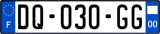 DQ-030-GG