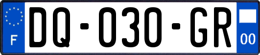 DQ-030-GR