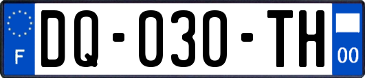 DQ-030-TH