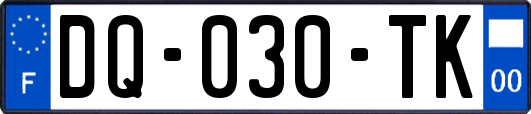 DQ-030-TK