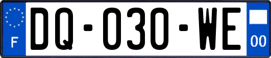 DQ-030-WE