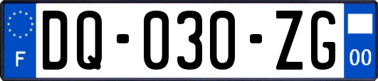 DQ-030-ZG