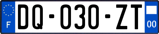 DQ-030-ZT