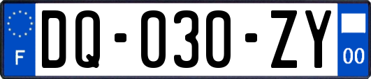 DQ-030-ZY