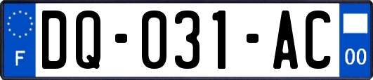 DQ-031-AC