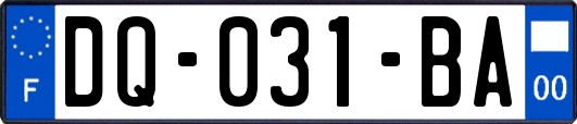 DQ-031-BA