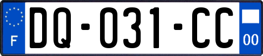 DQ-031-CC