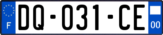 DQ-031-CE