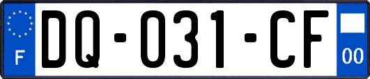 DQ-031-CF