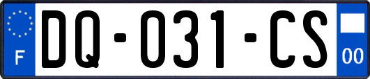 DQ-031-CS