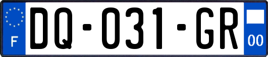 DQ-031-GR