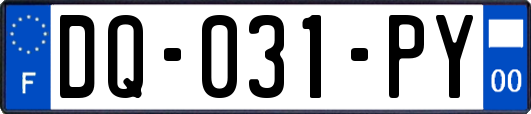 DQ-031-PY