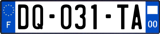 DQ-031-TA