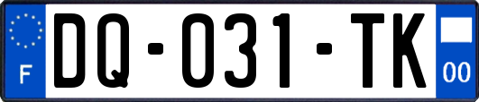 DQ-031-TK