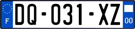 DQ-031-XZ