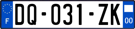 DQ-031-ZK