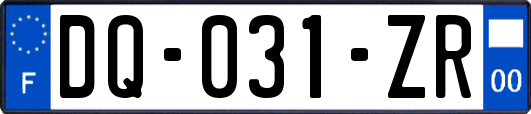 DQ-031-ZR