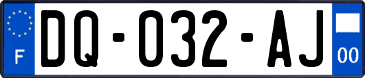 DQ-032-AJ