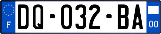 DQ-032-BA