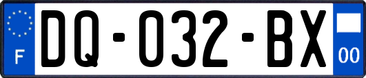 DQ-032-BX