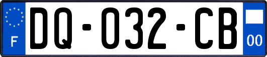 DQ-032-CB