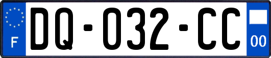 DQ-032-CC