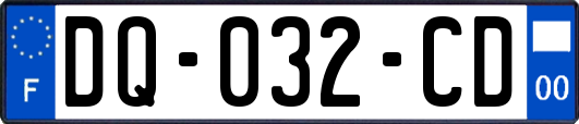 DQ-032-CD