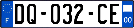 DQ-032-CE