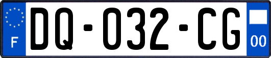 DQ-032-CG