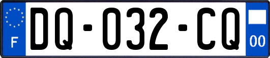 DQ-032-CQ