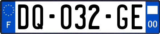 DQ-032-GE