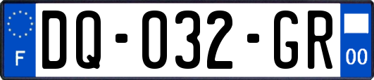 DQ-032-GR