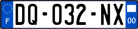 DQ-032-NX