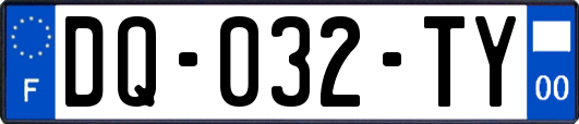 DQ-032-TY