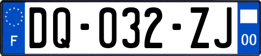 DQ-032-ZJ